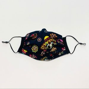 Tokidoki Day of the Dead face mask